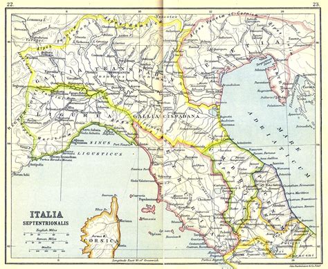 The Origins of Italy’s North.